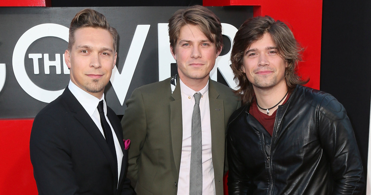 Grupo Hanson prepara turnê (Foto: Divulgação)